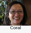 coral